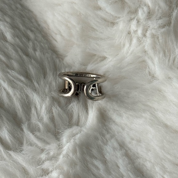 Pandora Silver Angel Ring - Picture 3 of 3